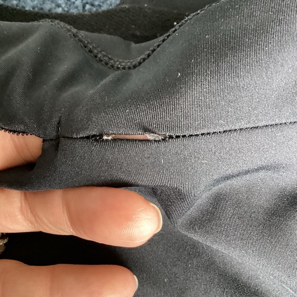 Nike Pro Dri Fit Running Pants - Picture 7 of 10